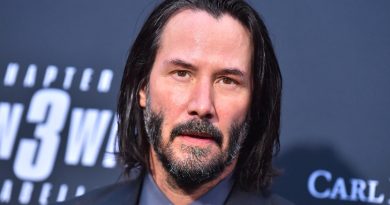 Keanu Reeves AMC grandes filmes na tv