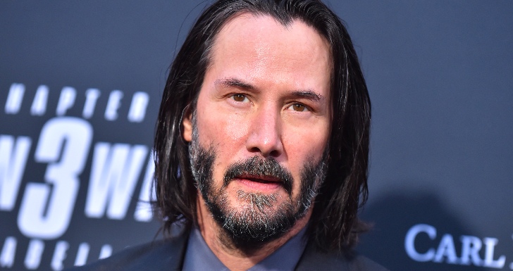 Já podes fazer binge desta saga de ficção científica com Keanu Reeves na HBO Max