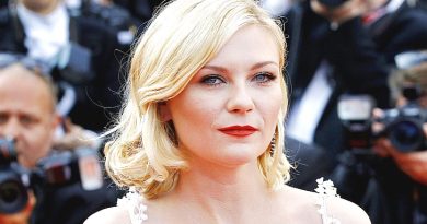 Kirsten Dunst Guerra Civil Estreias
