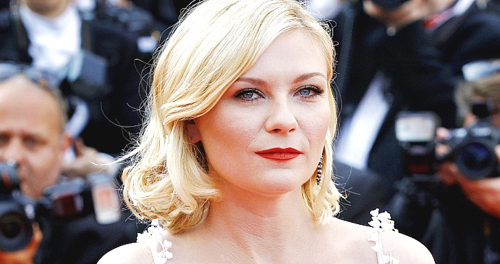 Kirsten Dunst Guerra Civil Estreias