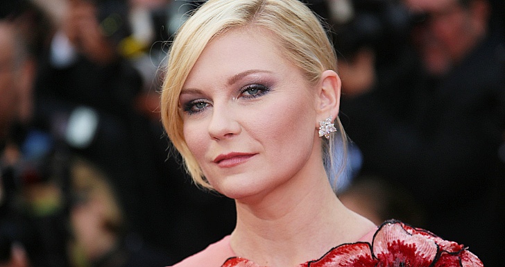 Kirsten Dunst Guerra Civil Filme Mais Visto Cinemas