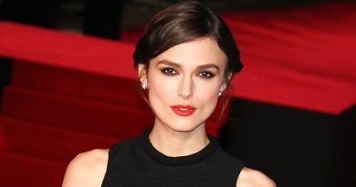 Minissérie com Keira Knightley prestes a chegar à Netflix