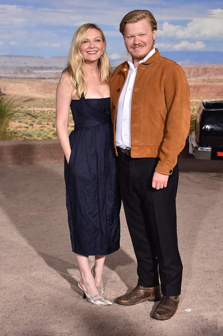 kirsten dunt jesse plemmons