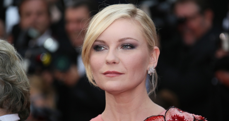 Kirsten Dunst e marido juntos pela terceira vez nesta grande estreia