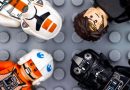 LEGO revela 7 sets fantásticos para celebrar o Dia do Star Wars, “May The 4th Be With You”