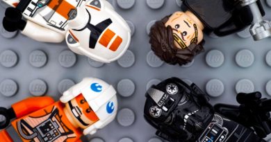 LEGO revela 7 sets fantásticos para celebrar o Dia do Star Wars, “May The 4th Be With You”