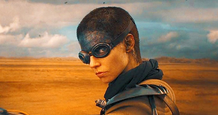 Mad Max Furiosa George Miller