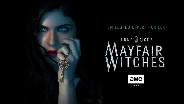 Mayfair Witches AMC Universo Imortal de Anne Rice