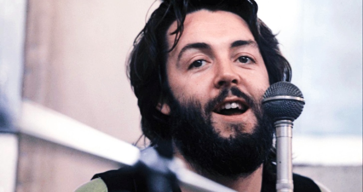 paul mccartney beatles