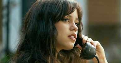 Miller's Girl Jenna Ortega Estreias Cinemas