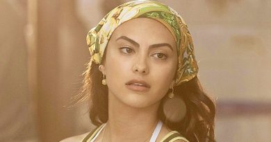Música Streaming Prime Video Camila Mendes