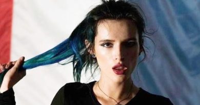 Nação Assassina Bella Thorne Netflix Sam Levinson