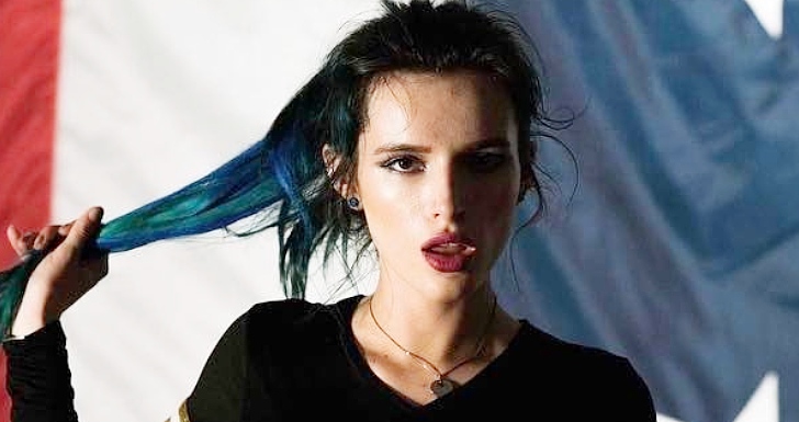 Nação Assassina Bella Thorne Netflix Sam Levinson