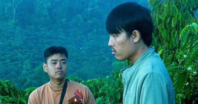 No Interior do Casulo Amarelo