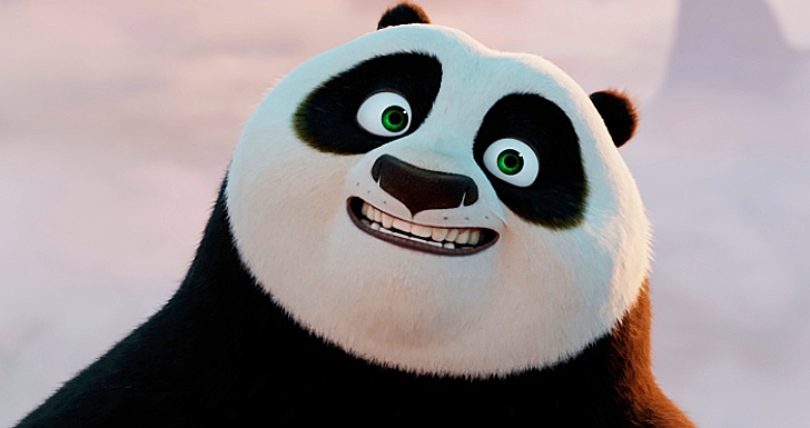 O Panda do Kung Fu 4 já não é o filme mais visto em Portugal