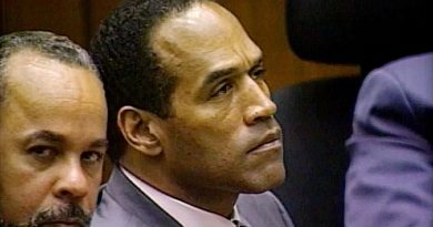 O.J. Simpson Blood, Lies & Murder
