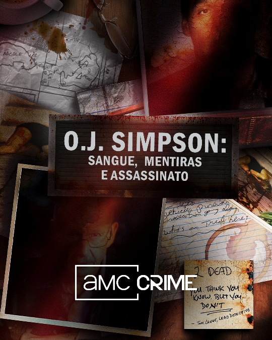 O.J. Simpson Blood, Lies & Murder