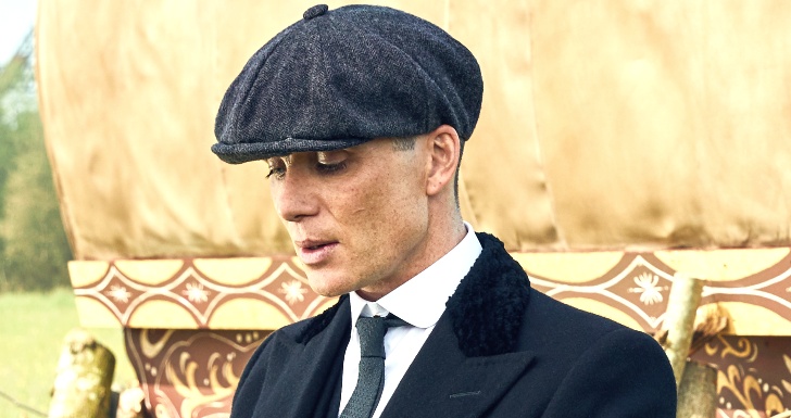 Já há novidades sobre o Filme de Peaky Blinders, protagonizado por Cillian Murphy