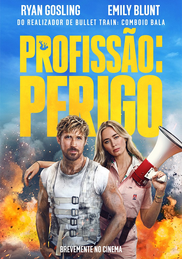 Profissão: Perigo