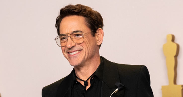 Robert Downey Jr