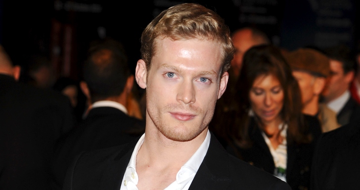 Sam Reid AMC Interview with the Vampire