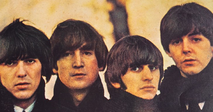 Era esta a divisão dos ganhos dos Beatles