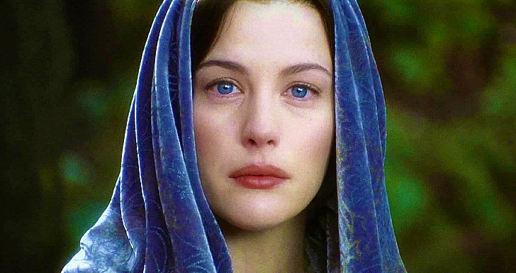 senhor dos anéis peter jackson liv tyler