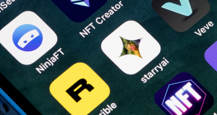 starryai apps with ai