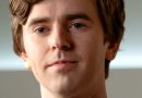 The Good Doctor Freddie Highmore