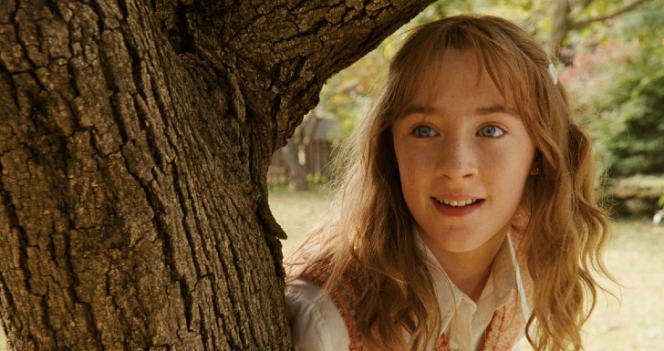 Saoirse Ronan in The Lovely Bones (2009)