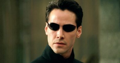 The Matrix Keanu Reeves grandes filmes na tv