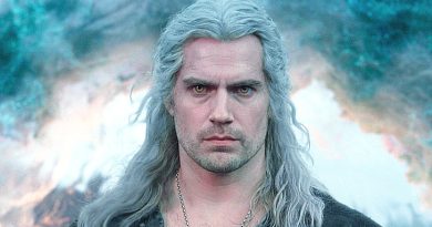 The Witcher Henry Cavill Netflix
