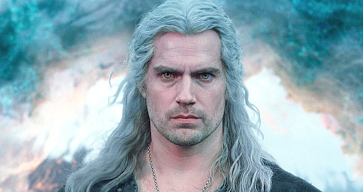 The Witcher Henry Cavill Netflix