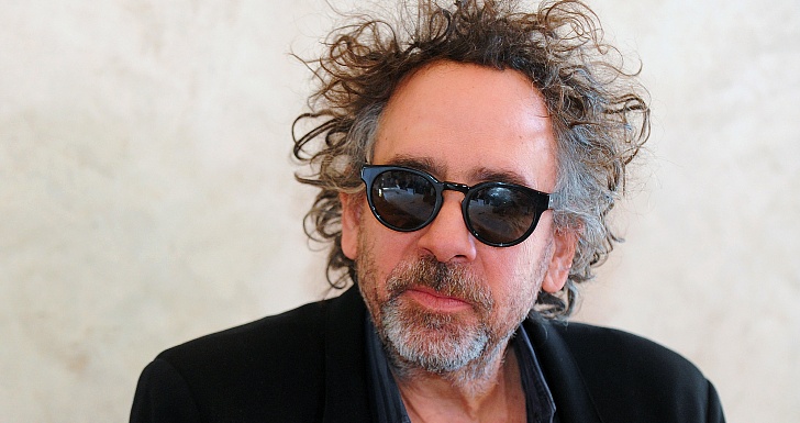 tim burton filme favorito pee-wee