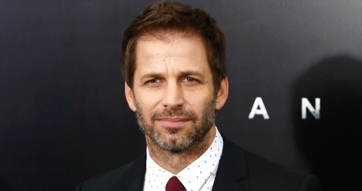 Zack Snyder confessa querer terminar a sua visão de Liga da Justiça, da DC Comics