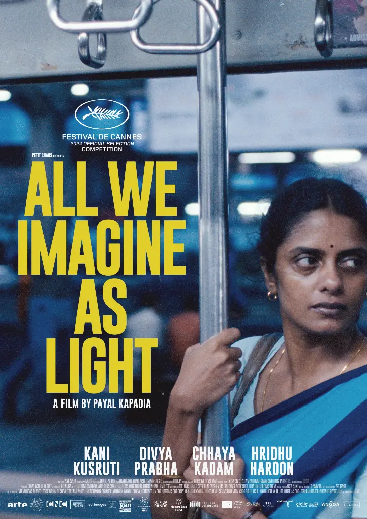 All We Imagine as Light cannes