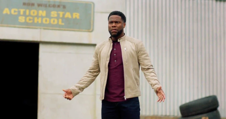 kevin hart prime video