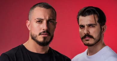 FAHREE feat Ilkin Dovlatov eurovisão