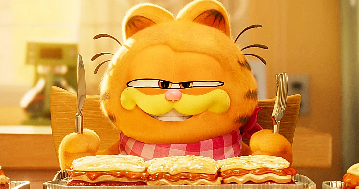 Garfield O Planeta dos Macacos Filmes Mais Vistos 