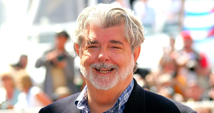 George Lucas apostou ganhos de Star Wars com Steven Spielberg