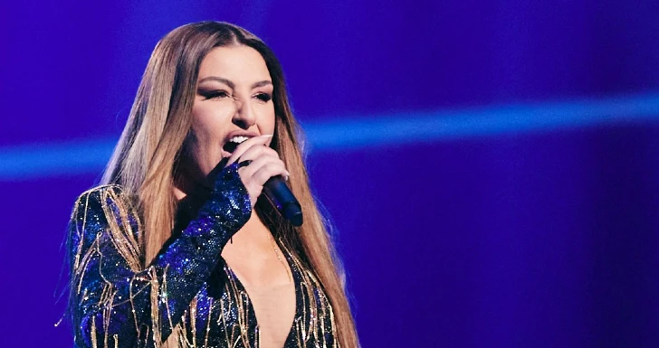 Helena Paparizou eurovisao