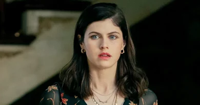 Mayfair Witches AMC Alexandra Daddario