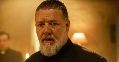 O Exorcista do Vaticano Russell Crowe Prime Video