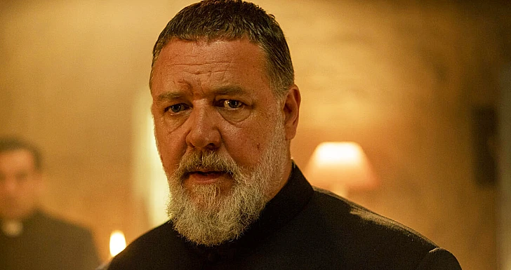 O Exorcista do Vaticano Russell Crowe Prime Video