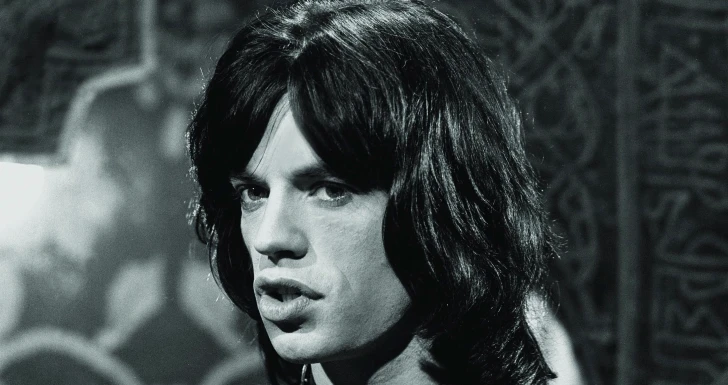 Performance Quentin Tarantino Mick Jagger