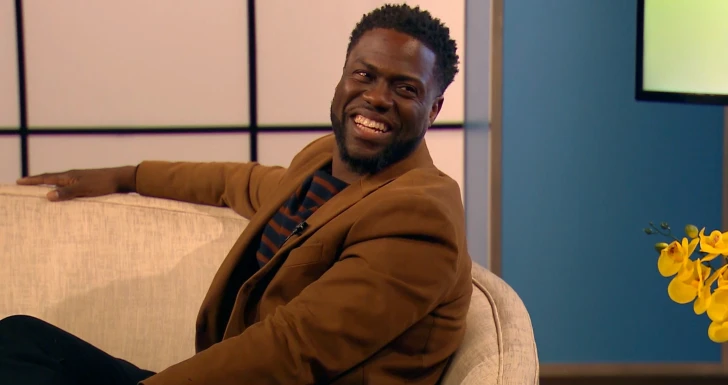 Kevin Hart Prime Video