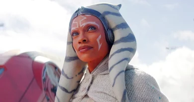 Star Wars Ahsoka George Lucas