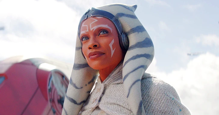 Star Wars Ahsoka George Lucas