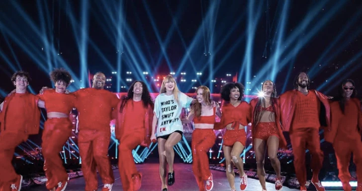 The Eras Tour