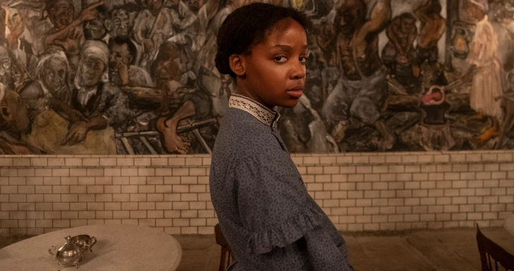 The Underground Railroad Prime Video